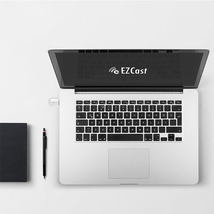 EZCast EZC-5200BS 600Mbps Dual Band WiFi + Bluetooth USB 2.0 Wireless Adapter EZCast EZC-5200BS 600Mbps Dual Band WiFi + Bluetooth USB 2.0 Wireless Adapter